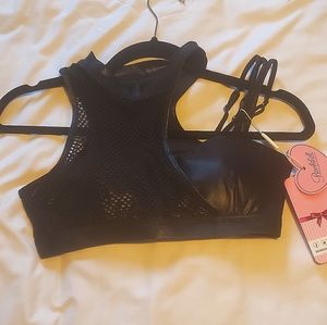 Bombshell sportswear bra